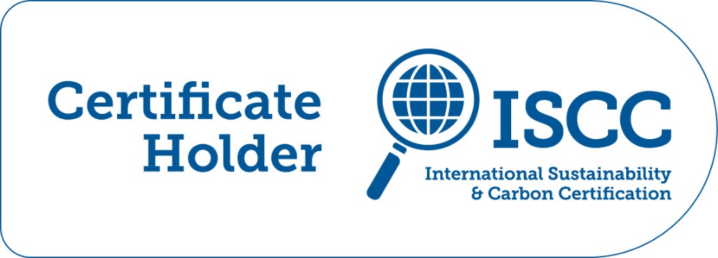 ISCC Certificate Holder